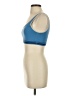 Solid & Striped Blue Sports Bra Size S - photo 5