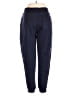 Blue Ice Solid Blue Casual Pants Size M - photo 2