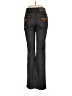 Crest Jeans Tweed Black Jeans Size 7 - photo 2