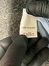 Shein 100% Polyester Solid Blue Casual Skirt Size 12 - photo 5