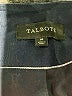 Talbots 100% Polyester Blue Jacket Size 14 - photo 6