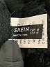 Shein 100% Polyester Black Jacket Size M - photo 6