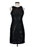 Guess 100% Polyester Black Cocktail Dress Size 2 - photo 1