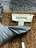 L'Agence Brown Cocktail Dress Size XXS - photo 7