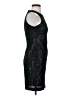 Guess 100% Polyester Black Cocktail Dress Size 2 - photo 4