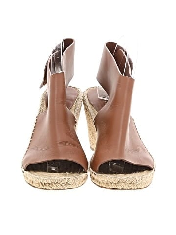 Céline Wedges (view 2)