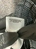 Anne Klein Plaid Gray Casual Pants Size XL - photo 5