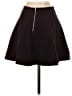 Kimchi Blue Solid Burgundy Formal Skirt Size S - photo 2