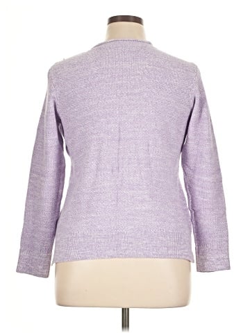 Croft & Barrow Pullover Sweater (view 2)