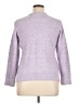 Croft & Barrow 100% Cotton Purple Pullover Sweater Size XL - photo 2