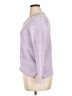Croft & Barrow 100% Cotton Purple Pullover Sweater Size XL - photo 5