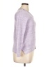 Croft & Barrow 100% Cotton Purple Pullover Sweater Size XL - photo 4