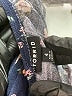 Torrid Blue Short Sleeve Blouse Size 4X Plus (4) - photo 7