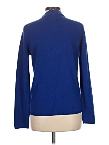 Kim Rogers Turtleneck Sweater (view 2)