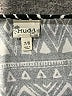 Mudd Argyle Gray Casual Dress Size 7 - 8 - photo 7