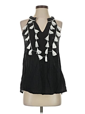 THML Sleeveless Blouse (view 1)