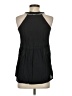 THML 100% Cotton Black Sleeveless Blouse Size XS - photo 2