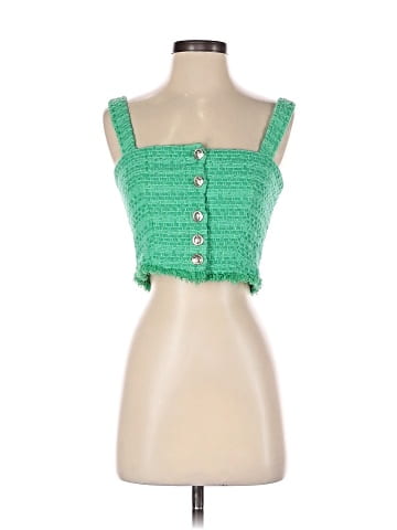 Maje Sleeveless Top (view 1)
