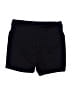 Jockey Solid Black Athletic Shorts Size S - photo 1
