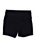 Jockey Solid Black Athletic Shorts Size S - photo 2