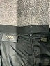 Dana Buchman Solid Black Formal Skirt Size 10 - photo 4
