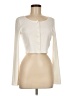 Sun-deh Ivory Cardigan Size M - photo 1