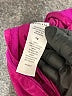 Athleta Hearts Purple Athletic Shorts Size 1X - photo 4