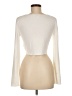 Sun-deh Ivory Cardigan Size M - photo 2