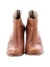 Lands' End Tan Ankle Boots Size 7 - photo 2