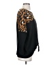 Rae Mode Black Long Sleeve Top Size S - photo 4