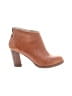 Lands' End Tan Ankle Boots Size 7 - photo 1