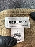 For The Republic Tan Pullover Sweater Size M - photo 7