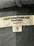 Grayson Threads Gray Pullover Hoodie Size S - photo 7