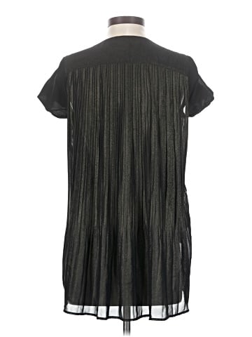 Comptoir des Cotonniers Short Sleeve Blouse (view 2)