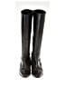 Varda Black Boots Size EU 34 1/2 - photo 2