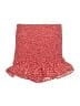 Mable 100% Polyester Red Casual Skirt Size S - photo 1