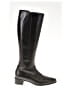 Varda Black Boots Size EU 34 1/2 - photo 1