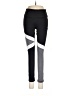 Reebok Color Block Black Active Pants Size M - photo 1