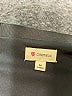 Cremieux 100% Polyester Metallic Silver Formal Skirt Size M - photo 4