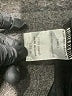 Venti6 100% Polyurethane Black Leggings Size M - photo 8