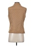 New Directions Tan Vest Size S - photo 2