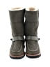 Coach Gray Green Boots Size 5 - photo 2
