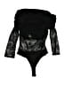 AFRM Black Bodysuit Size M - photo 2