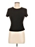 better / together Black Short Sleeve T-Shirt Size M - photo 1