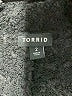 Torrid Black Cardigan Size 2X Plus (2) - photo 7