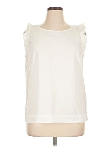 Vineyard Vines Sleeveless Blouse (view 1)