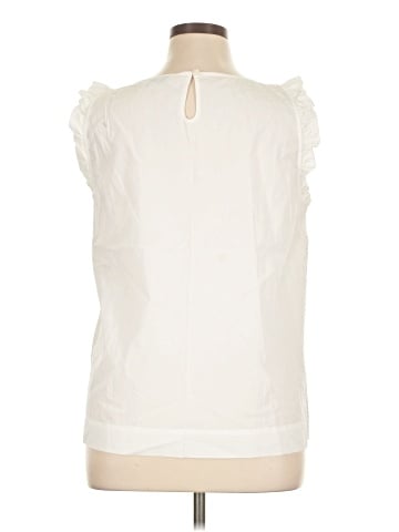 Vineyard Vines Sleeveless Blouse (view 2)