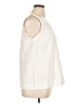 Vineyard Vines Ivory Sleeveless Blouse Size 16 - photo 4