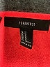 Forever 21 Orange Pullover Sweater Size M - photo 7