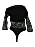 AFRM Black Bodysuit Size M - photo 1